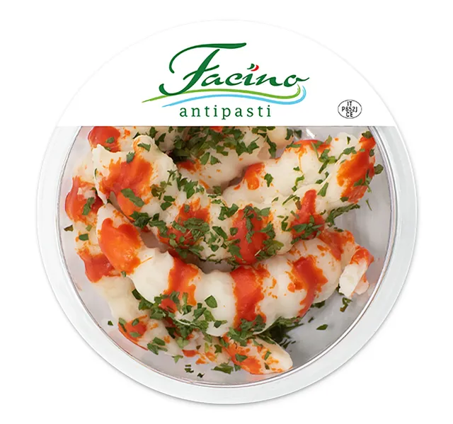 Facino Shrimp Flavor Surimi 200 G