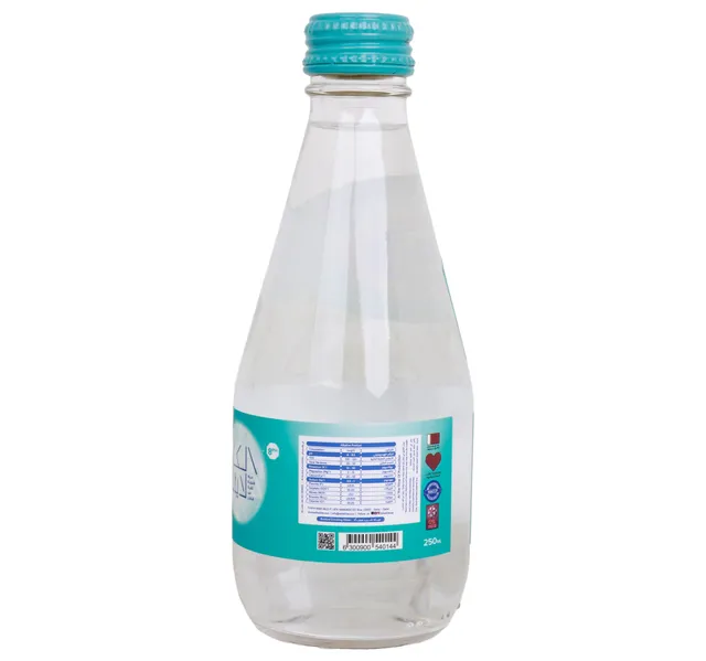 ألكالايف زجاجة ماء ساكن 250 ml