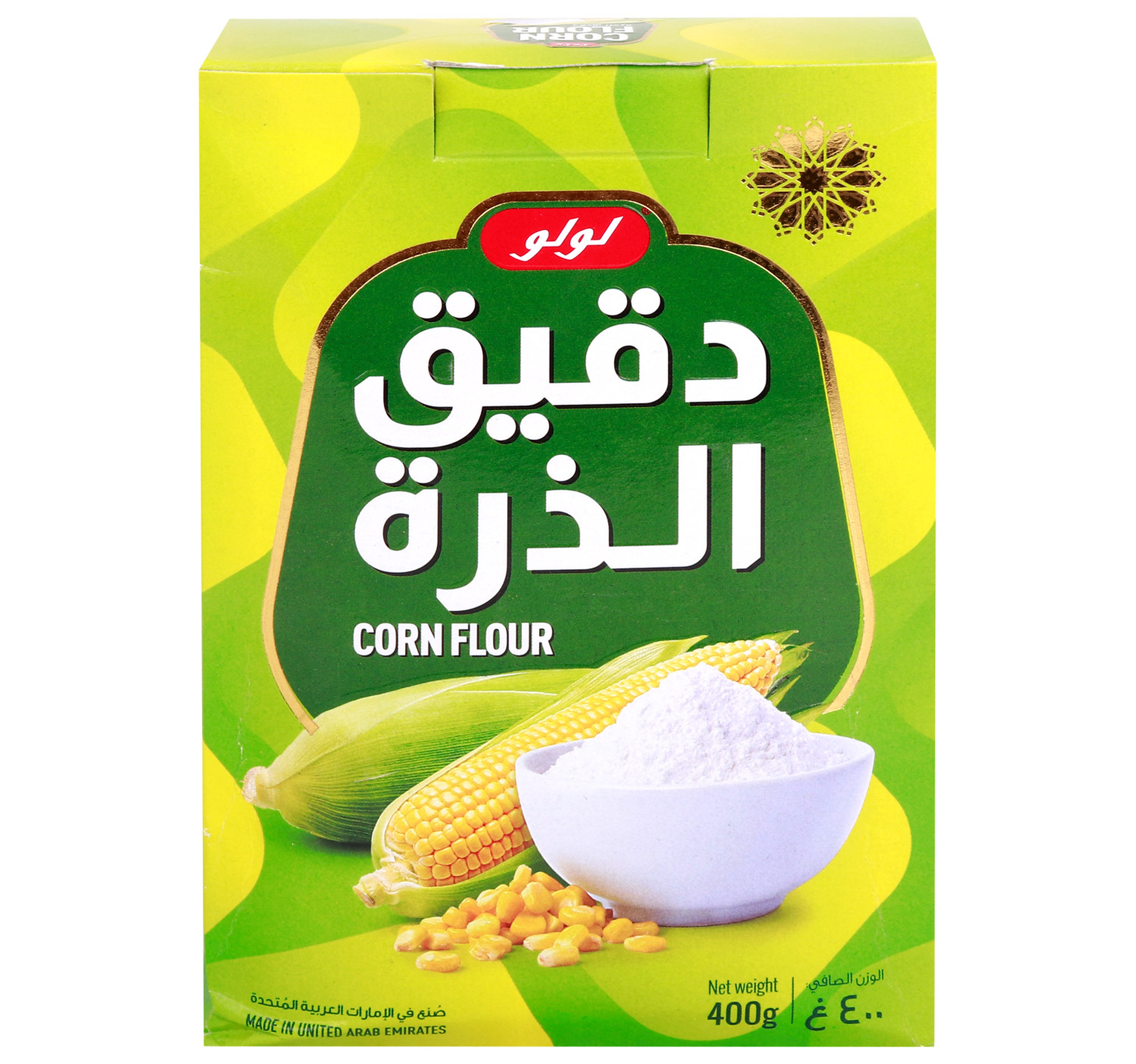 Lulu Corn Flour 400 G