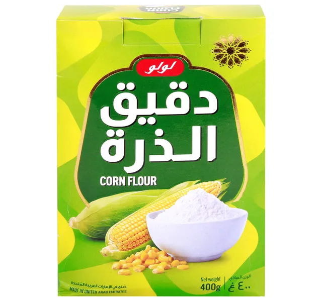 LuLu Corn Flour 400 g