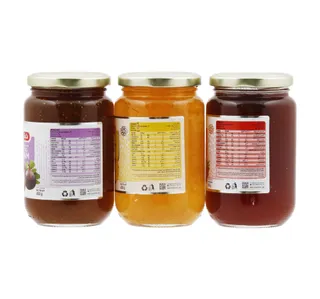 لولو مربى متنوع 3 x 450 g