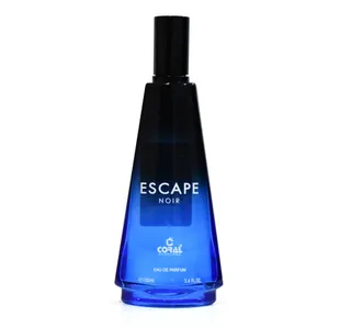 Coral Escape Noir Edp For Men 100 Ml