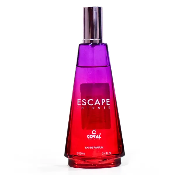 Coral Escape Intense Edp For Women 100 Ml