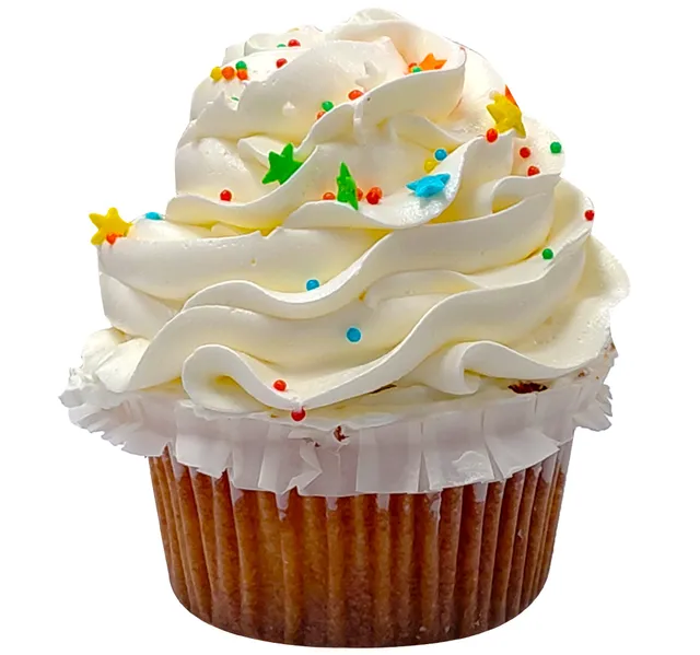 Cream Muffin Large 1 Pc
