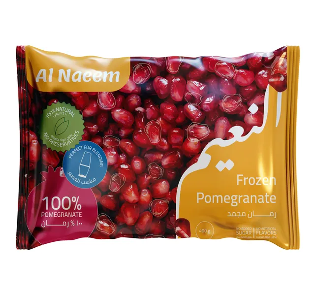 Al Naeem Frozen Pomegranate 400 g