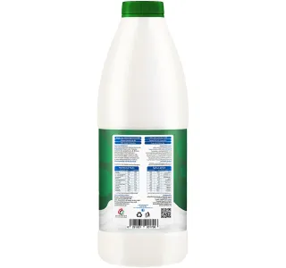 Marmum Full Cream Fresh Laban 2 Litres