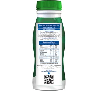 Marmum Full Cream Fresh Laban 200 Ml