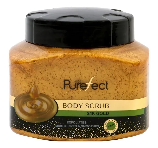 Miss Purefect Body Scrub Assorted 500 Ml