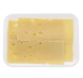 Emborg Emmental Cheese 250 G