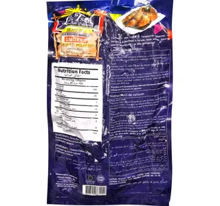 Las Islas Smoked Deboned Milkfish 350 G