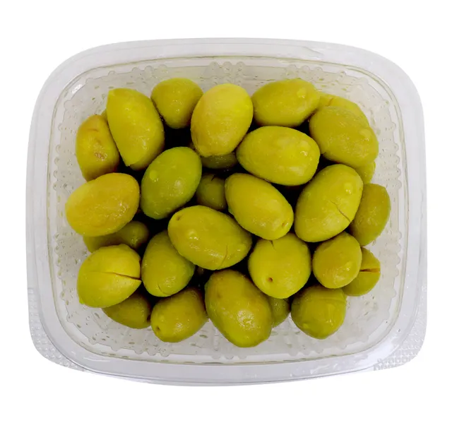 جوردان زيتون أخضر جامبو 250 G