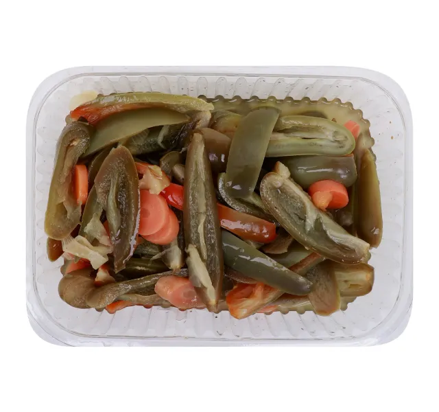Mexican Sliced Jalapeno Carrot Onions 250 G