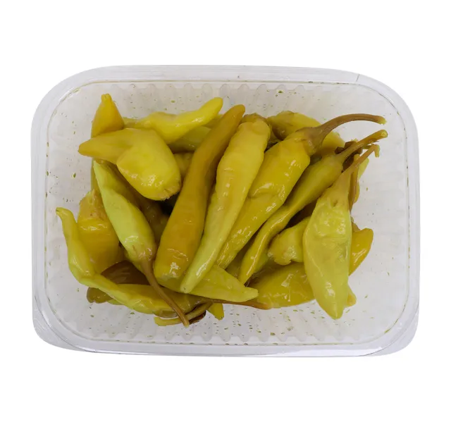 Lebanese Hot Pepper Pickles 250 g