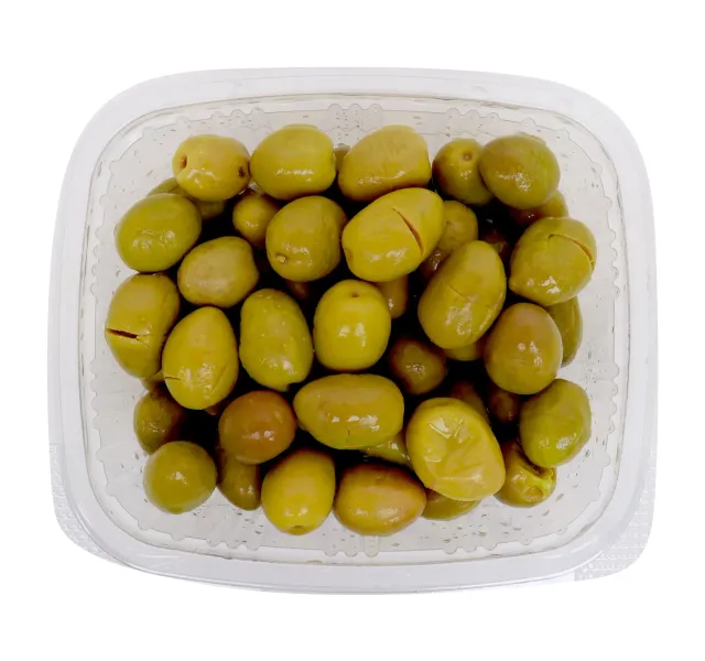 زيتون أخضر جامبو لبناني 250 G