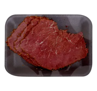 Lulu Beef Pepper Pastrami 250 g