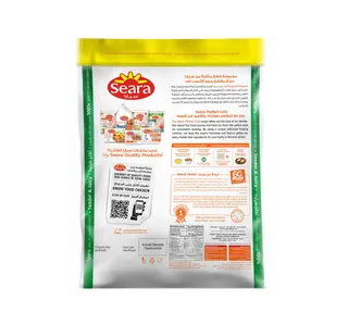Seara Perfect Cuts Tender Chicken Breast Iqf 18 Kg