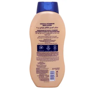 Parachute Radiance Cocoa & Vitamin B5 Body Lotion 400 ml