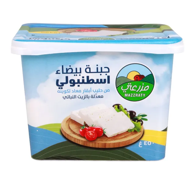 Mazzraty White Istanbuli Cheese 450 G