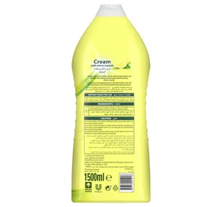Jif Lemon Cream With Micro Crystals 15 Litres