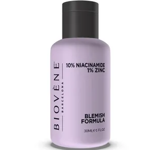 Biovene Barcelona Blemish Formula Face Serum 10 Niacinamide 1 Zinc 30 Ml