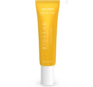 Biovene Barcelona Spf 50 Coconut Lip Balm Treatment 10 Ml