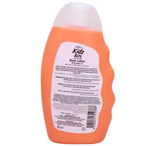 Leivy Kidz Blitz Body Lotion With Jojoba Oil 350 ml