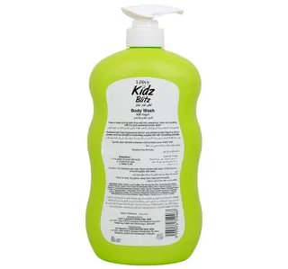 Leivy Kids Blitz Body Wash With Yogurt 800 ml