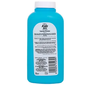 Leivy Kidz Blitz Talcum Powder with Natural Actives 100 g
