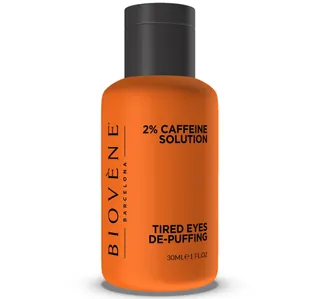 Biovene Barcelona Undereye Serum 2 Caffeine Solution Tired Eyes De Puffing 30 Ml