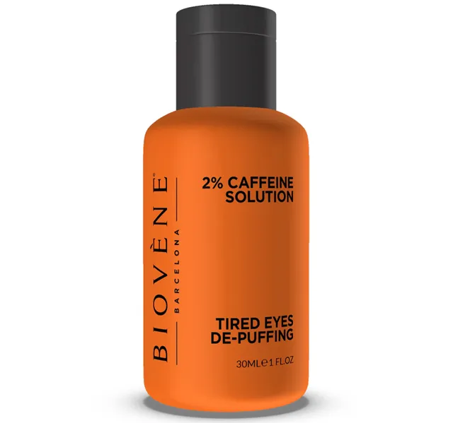 Biovene Barcelona Undereye Serum 2 Caffeine Solution Tired Eyes De Puffing 30 Ml