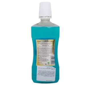 Absolute Ice Alcohol & Sugar Free Kids Mouthwash 500 ml