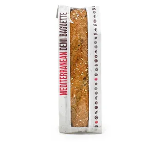 La Lorraine Mediterranean Multiseed Demi Baguette 1 pc