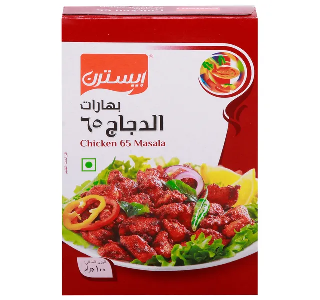 ايتسرن بهارات الدجاج 65 100 جم