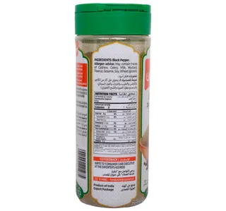 Eastern Black Pepper Powder 170g