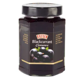 Stute Blackcurrant Conserve 340 g