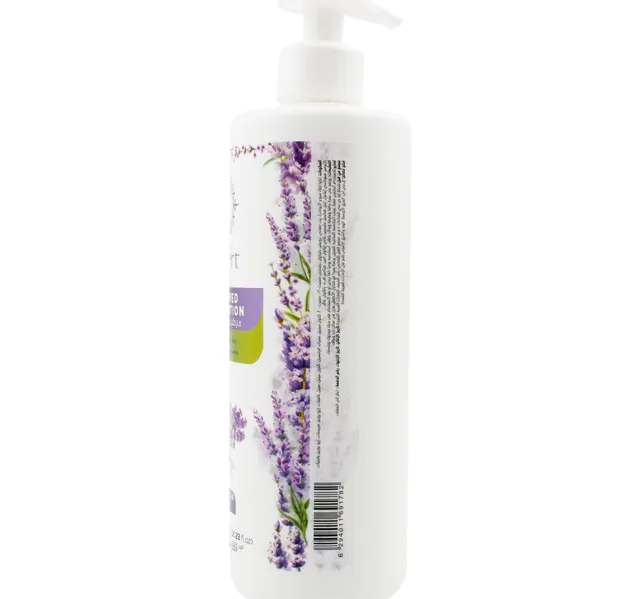 Hubert Perfumed Body Lotion Lavender 500 Ml
