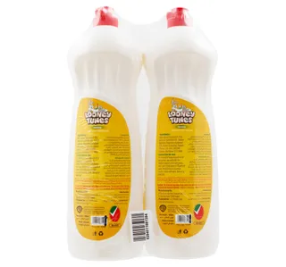 لوني تونز ديش واش ليكويد ليمون 2 x 1 Litre