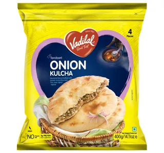 Vadilal Onion Kulcha 400 g