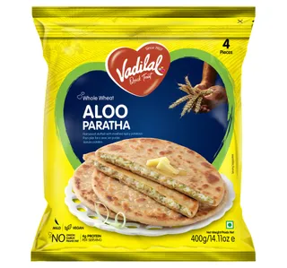 Vadilal Aloo Paratha 400 G