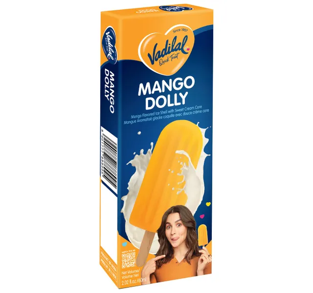 فاديلال مانجو دولي ايس كريم ستيكس 60 ml