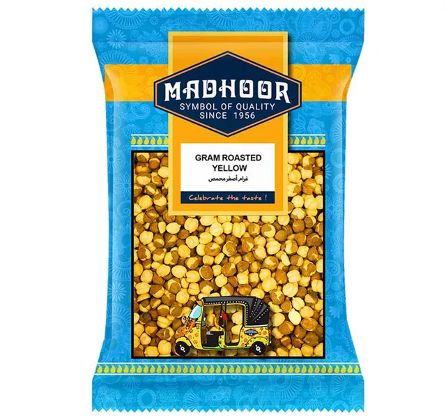 مدهور غرام محمص اصفر 400 G