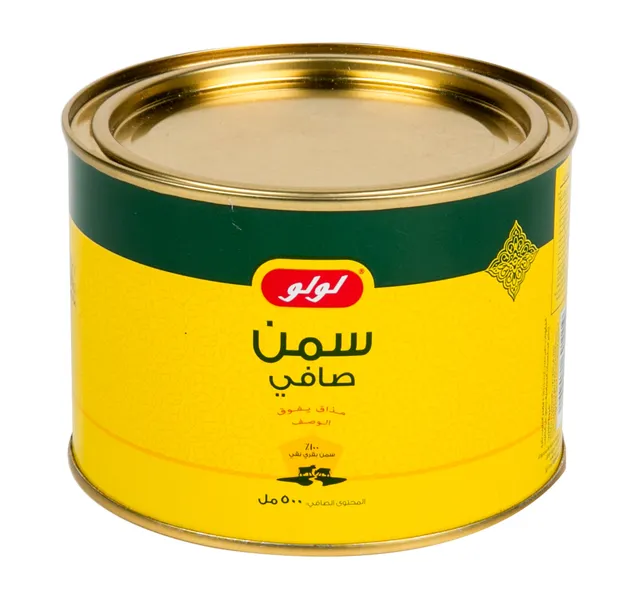 Lulu Pure Cow Ghee 500 Ml