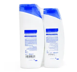 Head Shoulders Oxygenated Charcoal Detox Anti Dandruff Shampoo 700 Ml 400 Ml