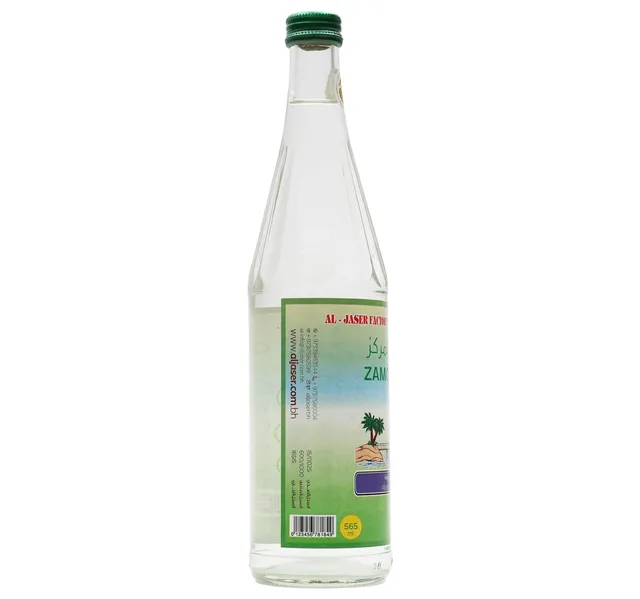 جاسر زاموطة ووتر 565ml