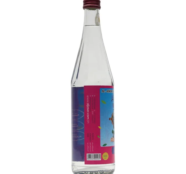 جاسر مرغدوش تونيسيان ووتر 565ml