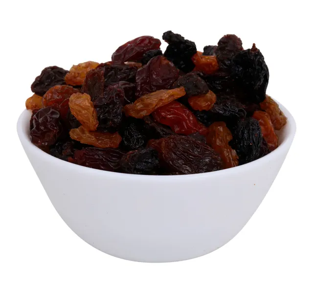 Jumbo Mix Raisins South Africa 250 g