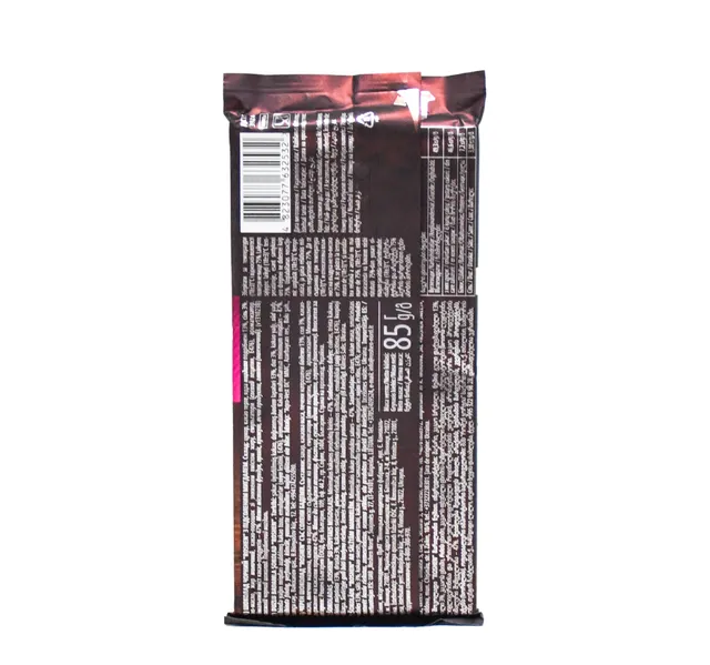 Roshen Chopped Almonds Dark Chocolate 85 g
