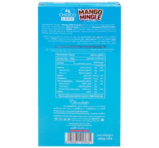 Choco Lake White Chocolate Mango Mingle 190 g