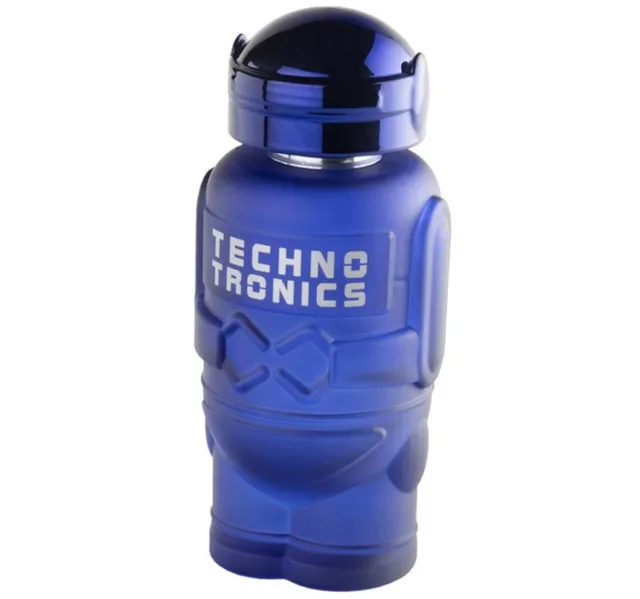 Linn Young Techno Tronics Edt For Men 100 Ml