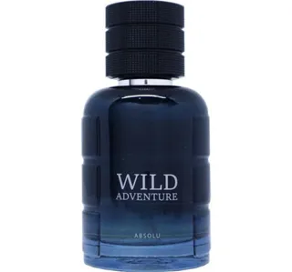 Linn Young Wild Adventure Edt For Men 100 Ml